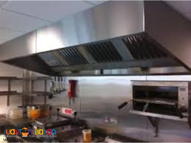 Stainless Steel Kitchen Equipment