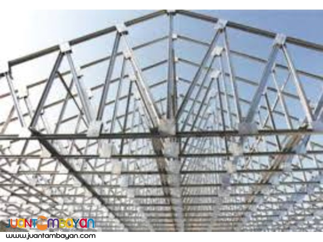 Metal works and Structural Steel