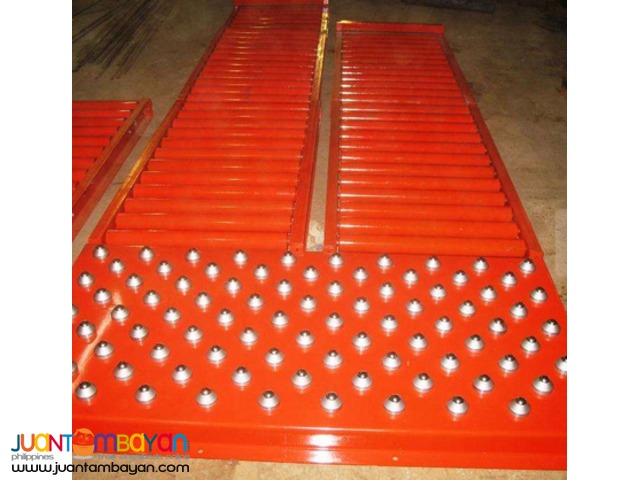 Drag chain and Different conveyors