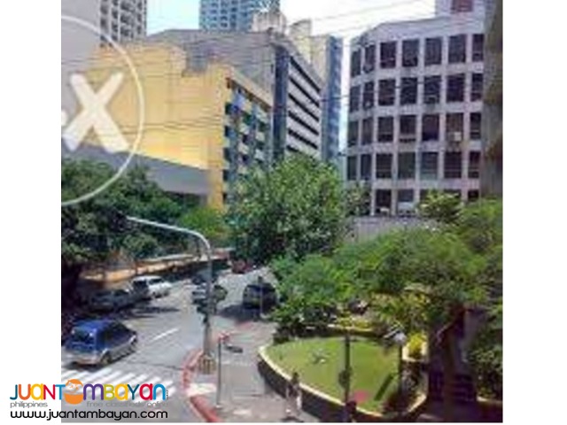 200-sqm 4-storey Building for Sale, Dela Rosa Makati City