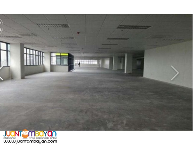 Makati Office Space for Rent Lease PEZA CEZA 3,300 sqm