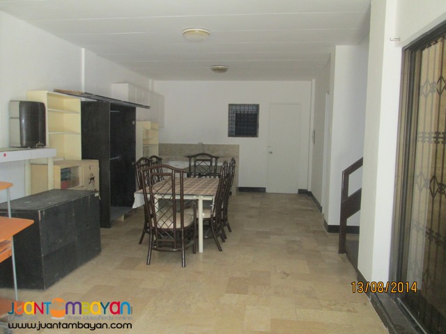 TownHouse 2-storey for rent @ 35K in Guadalupe