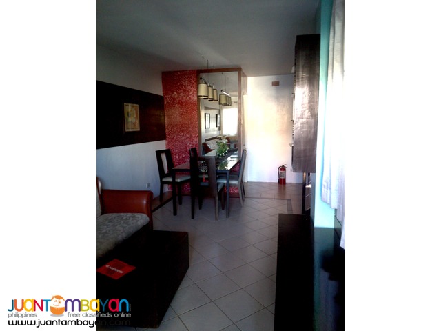 Townhouse Furnished for rent at P35k/monthly in Cebu City