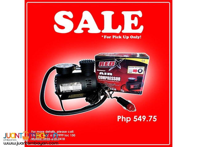 Red x Air Compressor Red x Air Compressor