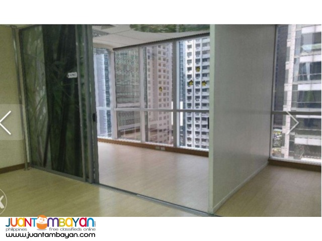 168 PEZA Office Space for Rent Lease Ortigas Center Pasig City