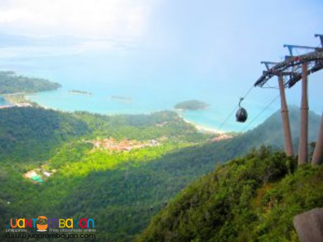 Electrifying Langkawi Island Tour