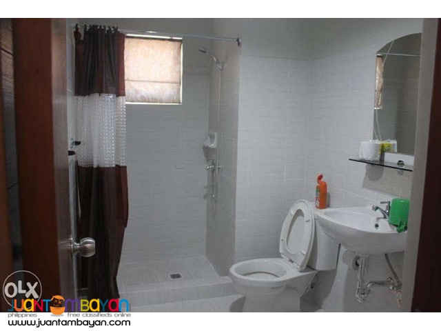Semi-Furnished 1 Bedroom Condo for rent in cebu city
