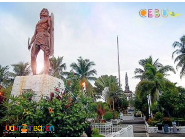 The country's pride, Cebu tour package The country's pride, Cebu tour package