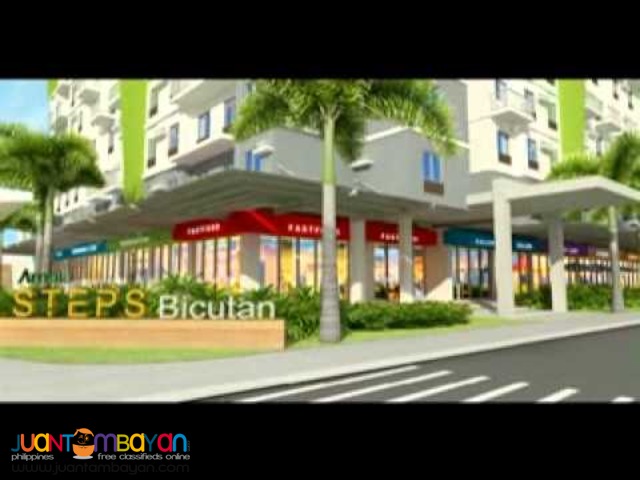 Amaia Steps Bicutan-Condominium