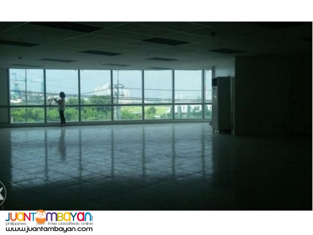For Rent Lease Peza Office Space 2000 sqm Makati City