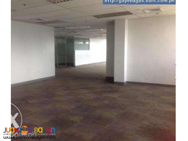 Office Space For Rent Lease, Ortigas Center 900sqm