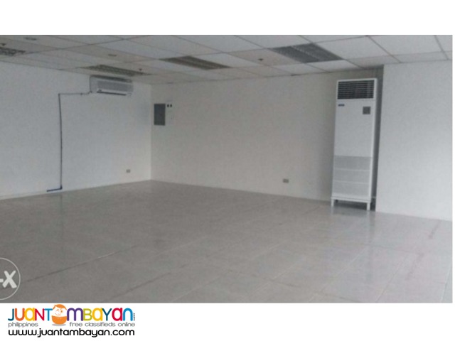 598 sqm Ortigas Office Space for Rent Lease Sale PEZA