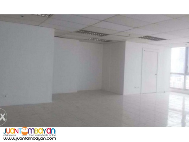 1206 sqm Ortigas Office Space for Rent Lease Sale PEZA