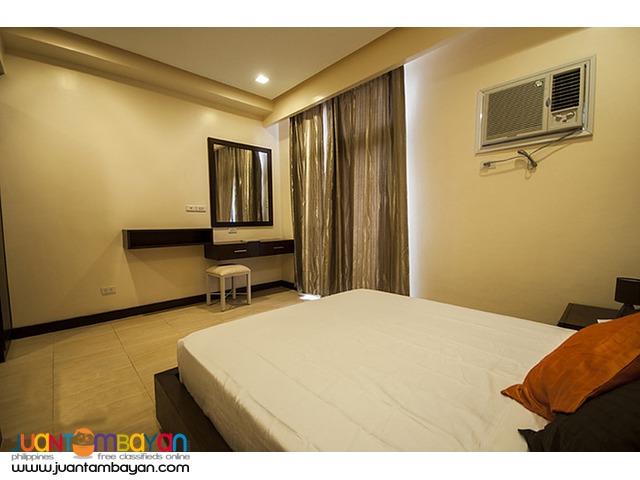 One Bedroom Condo Residences Suites for Rent Cebu City