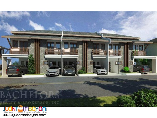 Townhouse for as low as P25,515/month in Mandaue