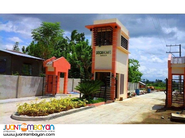 Rent to Own House and Lot in Batangas