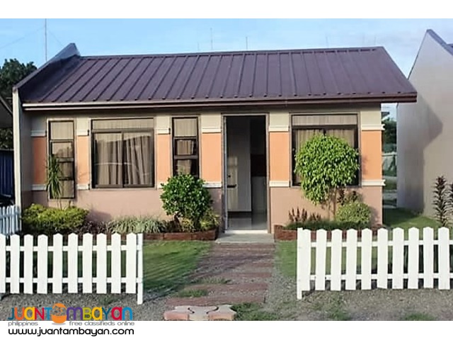 Rent to Own House and Lot in Batangas