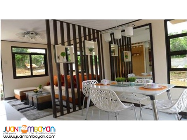 Rent to Own House and Lot in Batangas