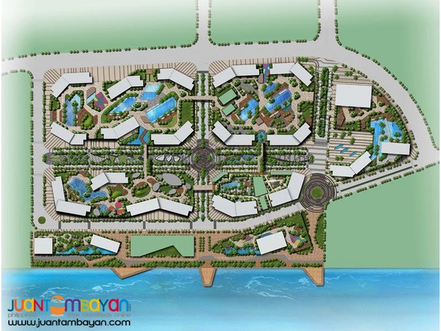 Condo 2BR for as low as P39,186 mo equity