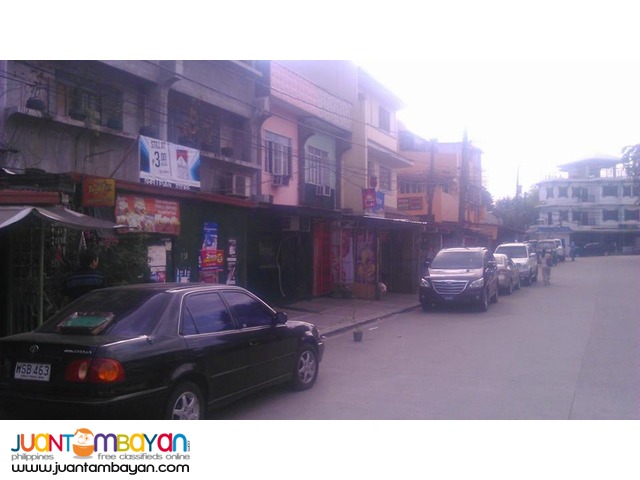 Commercial property in kamuning quezon city 