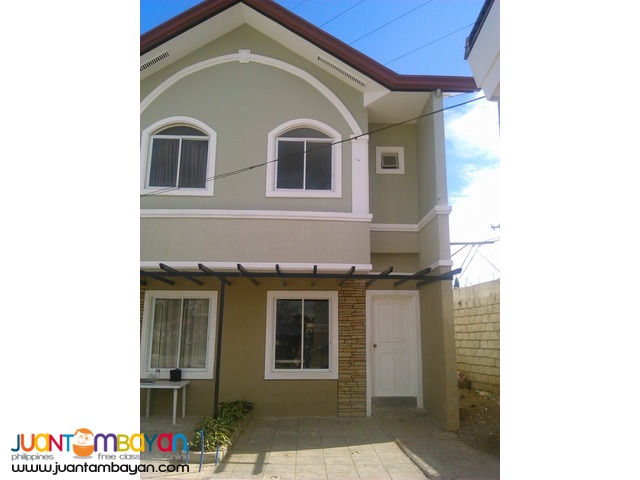 Townhouse in Summerfield Bgy. San Roque, Antipolo City