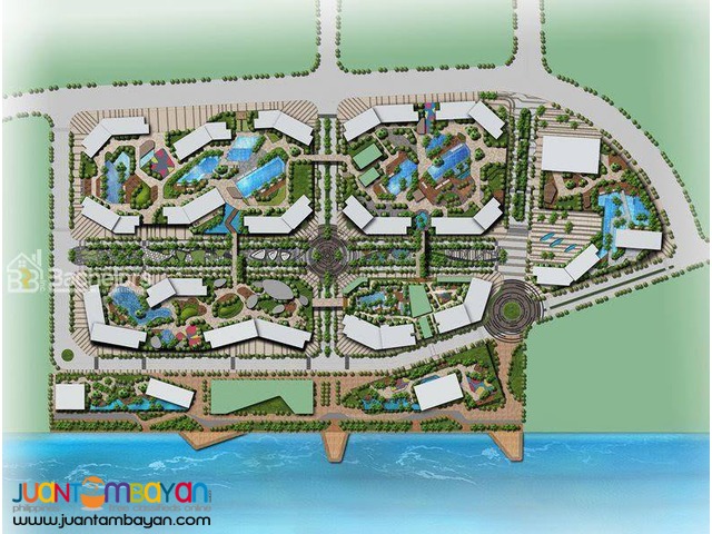 Mandani Bay Studio Unit - Cebu, Mandaue City