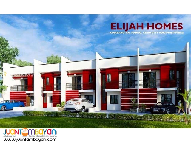 Elijah Homes Kinasang-an Pardo, Cebu City