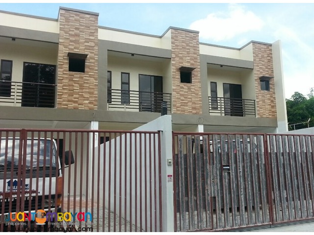 Triplex RFO in Paranaque near Manila and Naia terminal