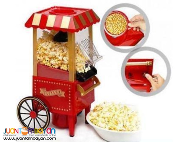 Shop : POPCORN MAKER