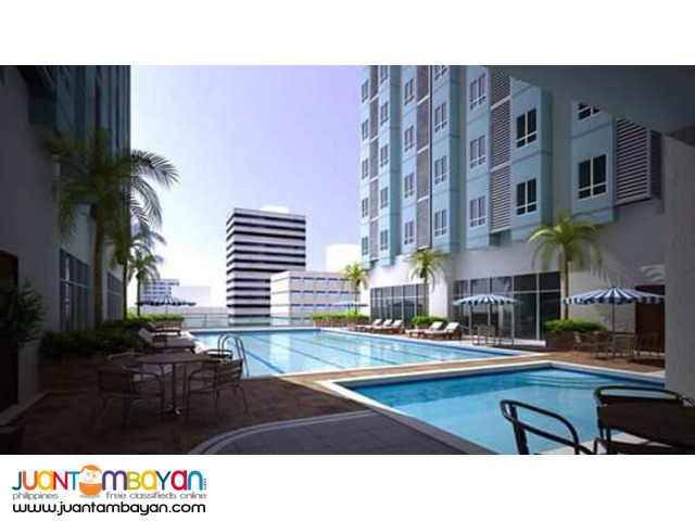 Typical Sports Condo Unit Located at Kamuning QC
