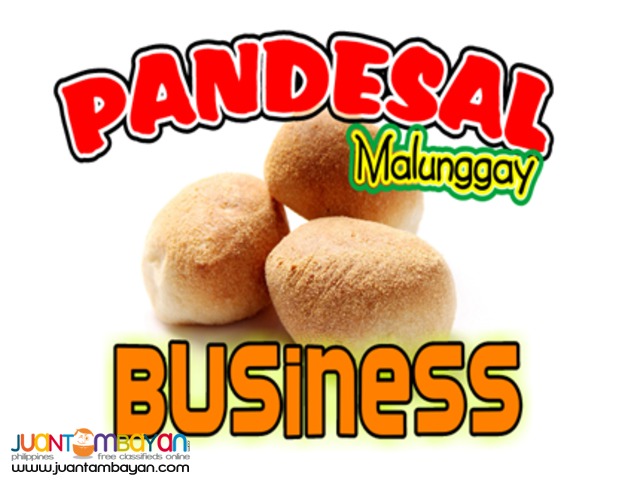 Hot Malungay Pandesal and Bakery Foodcart Franchise Business