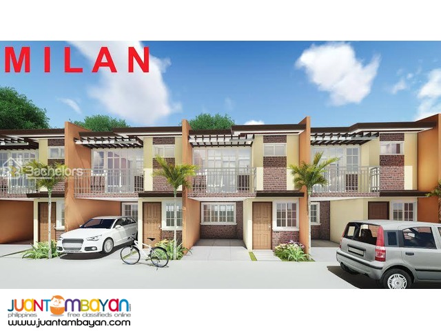 Happy Homes Tabunoc Talisay City Cebu MILAN end model Happy Homes Tabunoc Talisay City Cebu MILAN end model