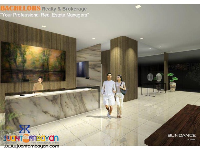 Banawa Cebu City- Sundance Residences Suite (Studio Unit)