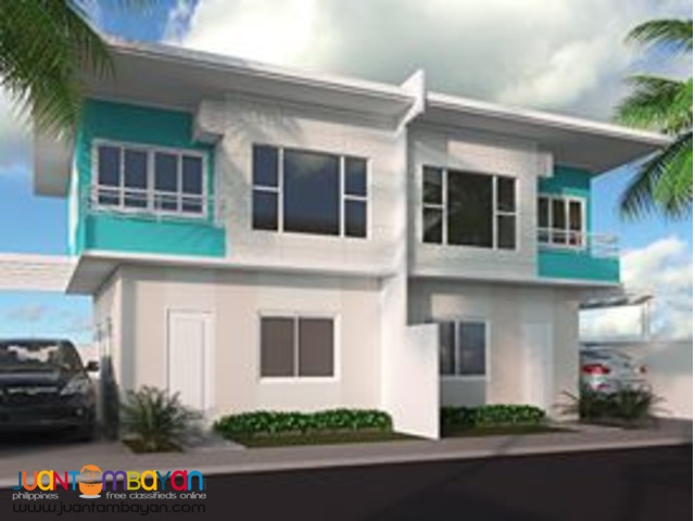 Single Attached MALIBU Residence - Talisay City, Cebu