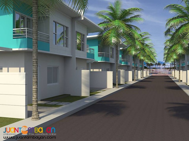 Single Attached MALIBU Residence - Talisay City, Cebu