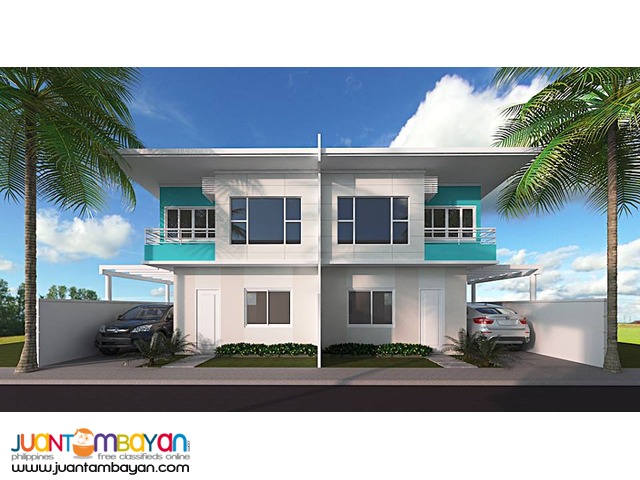 Single Attached MALIBU Residence - Talisay City, Cebu