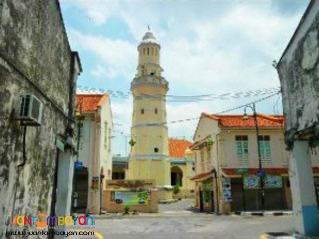 Historic Penang, Malaysia Tour Package Historic Penang, Malaysia Tour Package