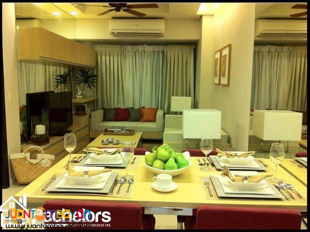 Cebu Business Park Solinea 1 Bedroom Unit (Tower 1-3) Cebu City