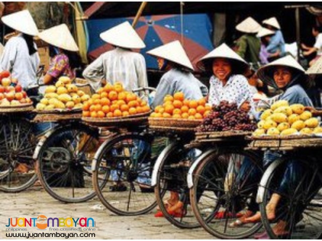 Experience Hanoi, Vietnam tour