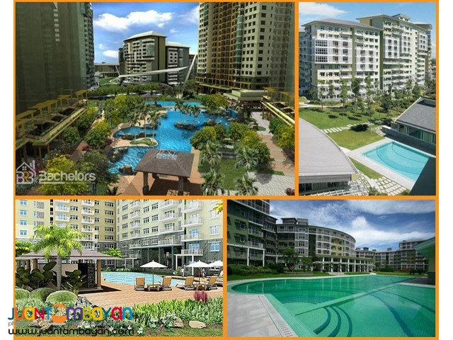 Solinea Towers 1 Bedroom Unit - Ayala, Cebu City