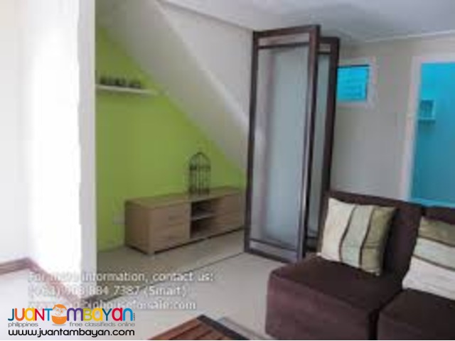 Rent to Own Town House Cavite