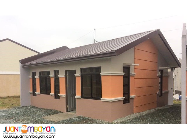 Rent to Own House and Lot in Batangas