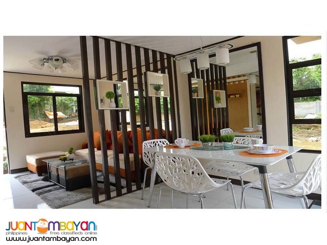 Rent to Own House and Lot in Batangas