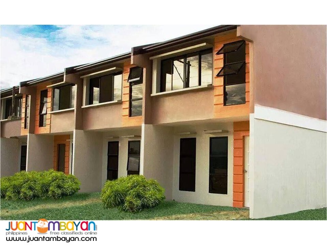 Rent to Own Townhouse in Pampanga