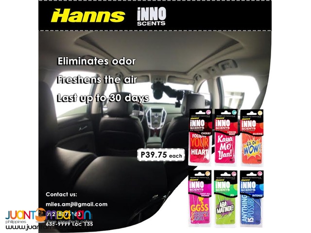 Hanns Innoscents Hanns Innoscents