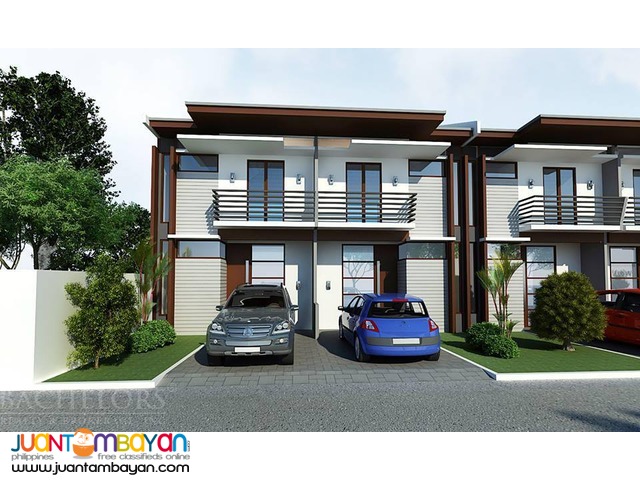 Lahug Townhouses For sale San Miguel Residences