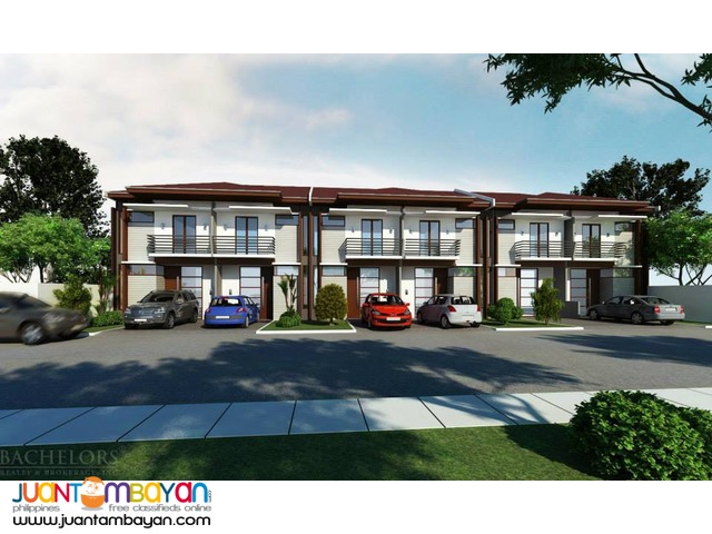 Lahug Townhouses For sale San Miguel Residences