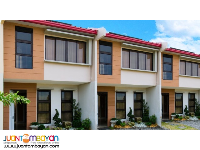 Rent To Own Townhouse Pampanga