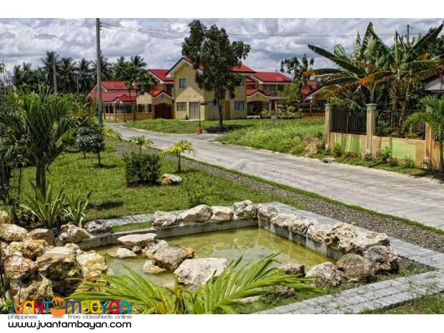 Liloan House & Lot Eastland Estate in Yati, Cebu Nichole Model