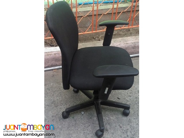 Second Hand Office Executive Chairs